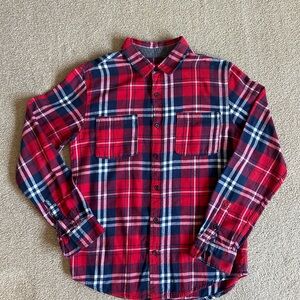 Flannel Shirt by Quicksilver